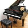 Steinway Model B Semi-Concert Grand Piano - Restored