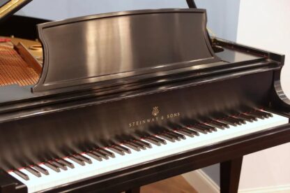 Steinway Model L Grand Piano - Renovated - Image 7
