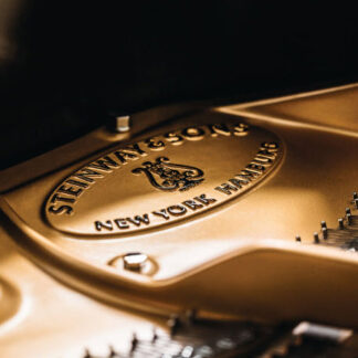 Steinway & Sons Model M Grand Piano