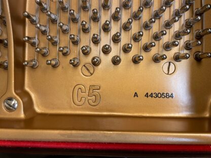 Yamaha C5 Grand Piano - Renovated - Image 3