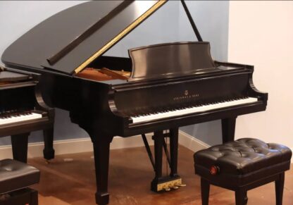 Steinway Model L Grand Piano - Renovated