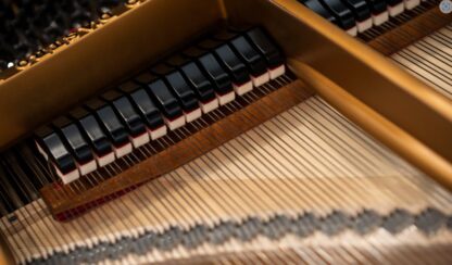 Steinway Model L Grand Piano - Renovated - Image 3