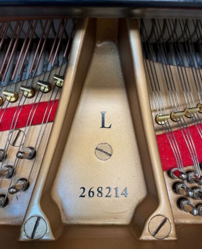 Steinway Model L Grand Piano - Renovated - Image 2