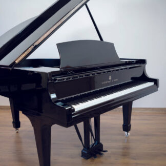 Steinway Model L Grand Piano - Restored