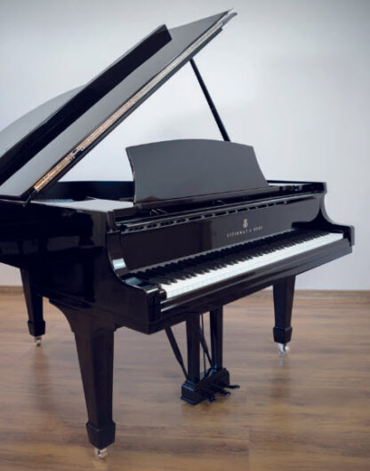 Steinway Model L Grand Piano - Restored