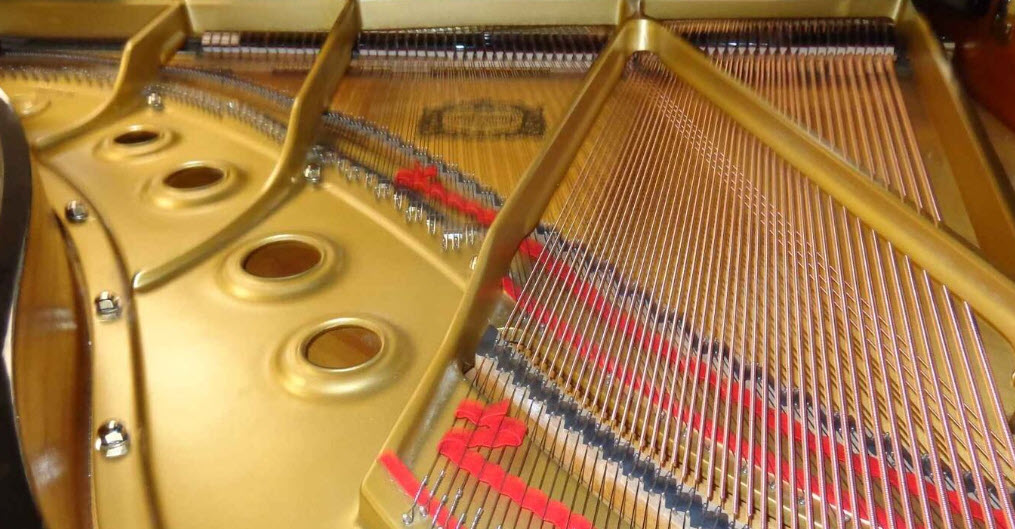 Yamaha 5' 3" Grand Piano - Used - Image 4