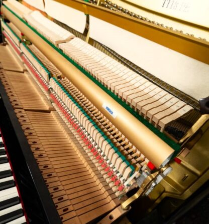 Yamaha Professional Upright Piano - Image 3