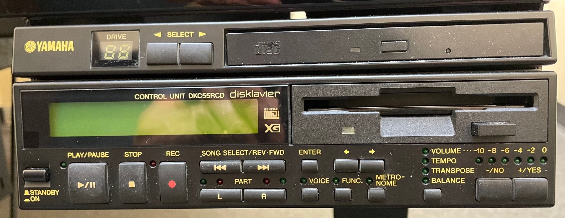 Yamaha Disklavier Player Grand Piano - Image 5