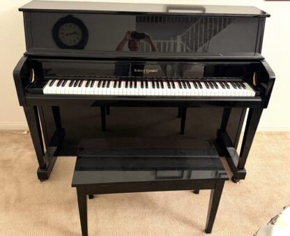 Studio Upright Piano - Excellent - Image 5