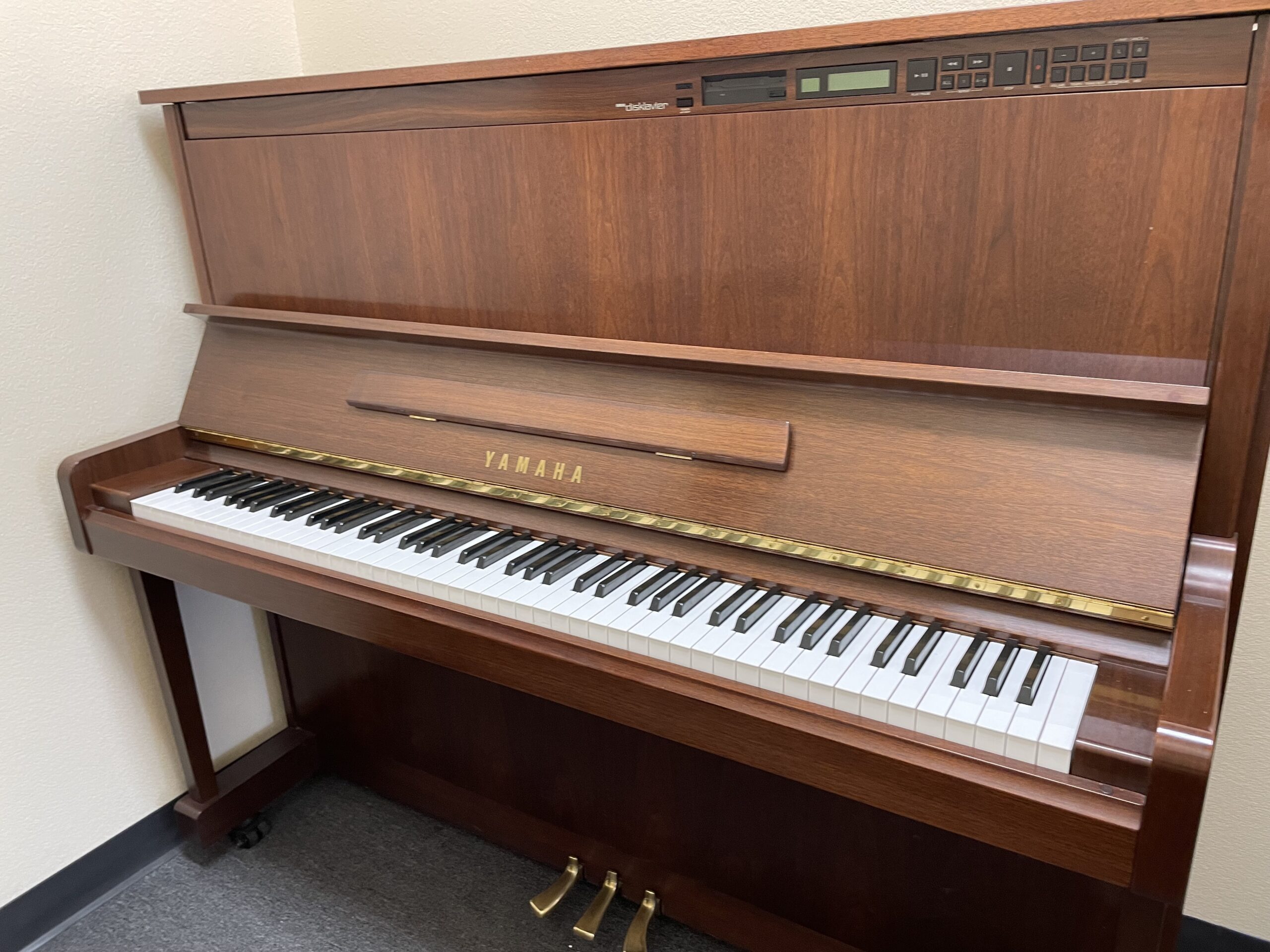 Yamaha U1 Upright Piano
