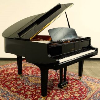Yamaha 5' 3" Grand Piano