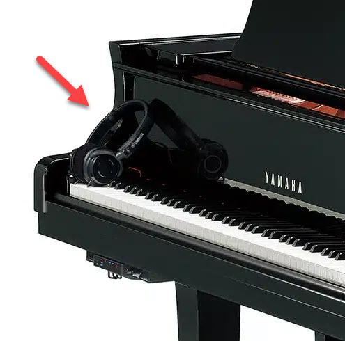 Yamaha Disklavier Player Grand Piano - Image 2