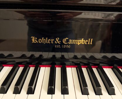 Studio Upright Piano - Excellent - Image 4