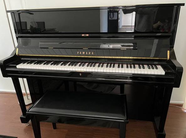 Yamaha U1 Upright Piano