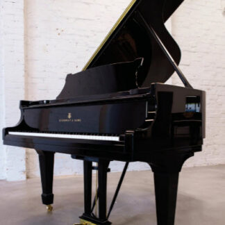 Steinway Grand Piano, Model O - Renovated