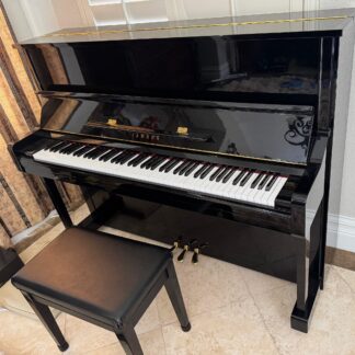 Yamaha U1 Piano