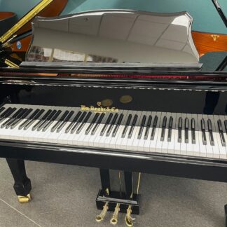 Samick Parlor Grand Piano - Almost New!