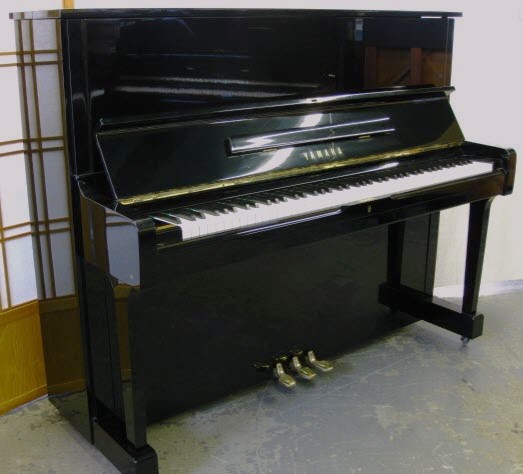 Yamaha U1 Professional Upright Piano - Image 2