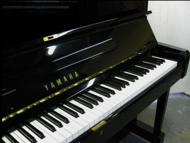 Yamaha U1 Professional Upright Piano - Image 3