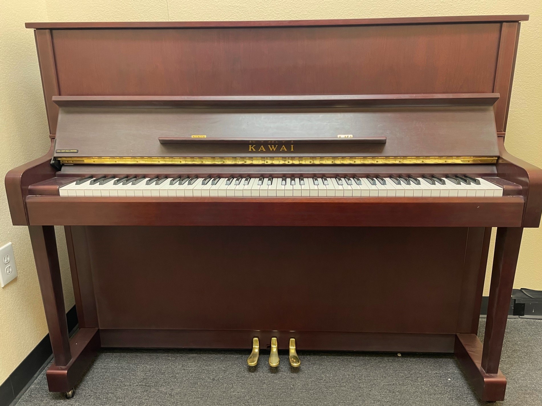 Kawai Professional Upright Piano