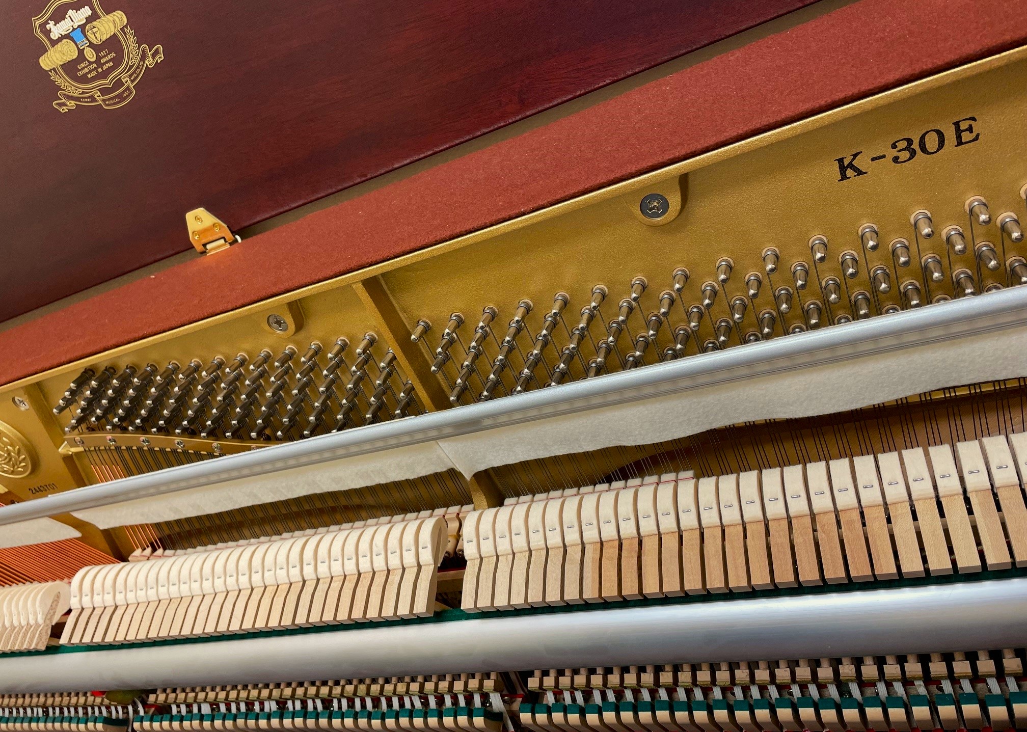 Kawai Professional Upright Piano - Image 4