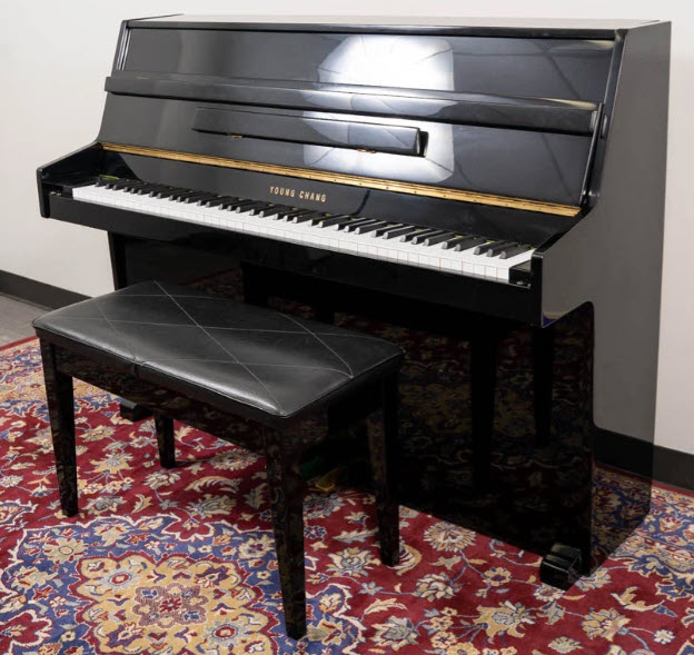 Student Upright Piano