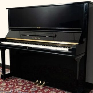 Yamaha U3 Piano Re-furbished – As-New