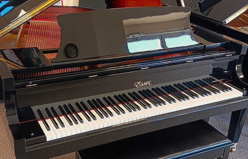 Essex by Steinway - Baby Grand Piano - Image 7