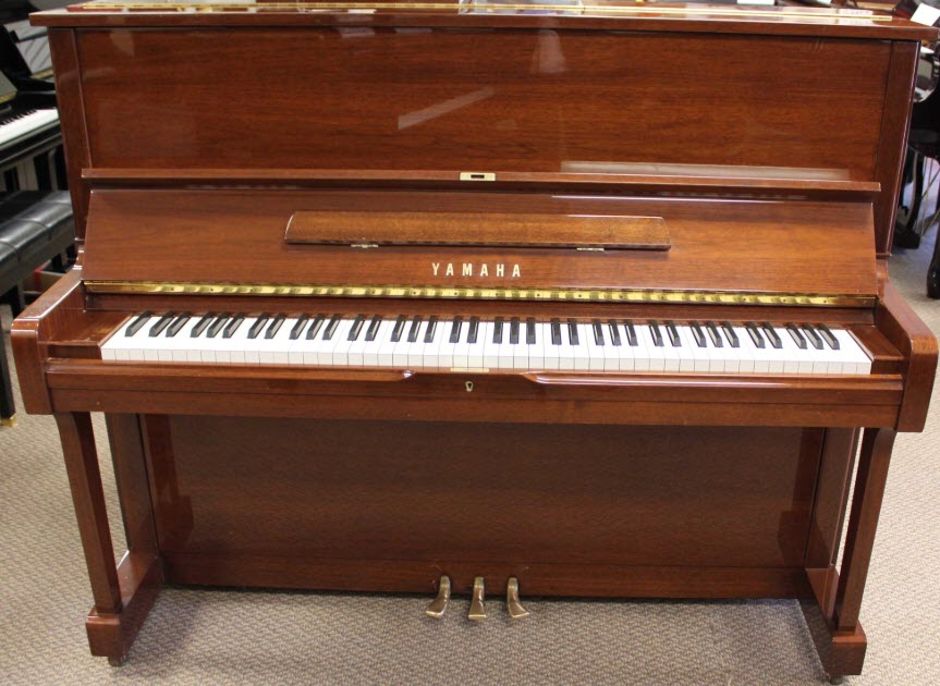 Yamaha U1 Piano