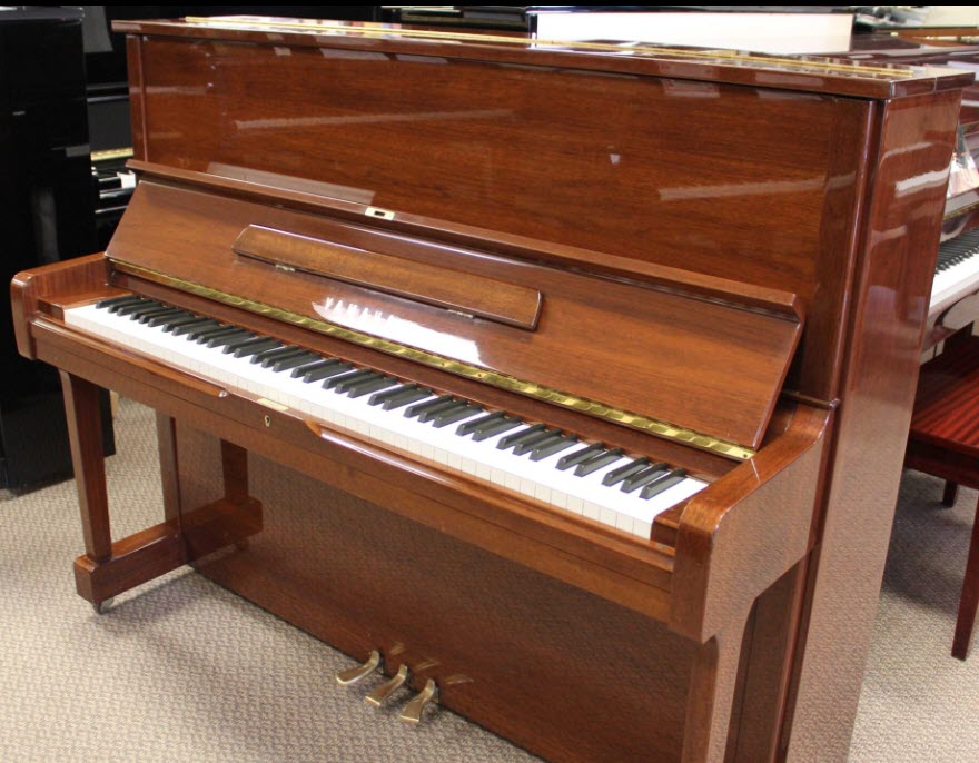 Yamaha U1 Piano